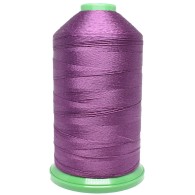 Top Stitch Heavy Duty Bonded Nylon Sewing Thread Col: Burgundy (308)